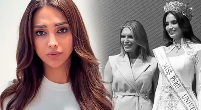 Luren Márquez se pronuncia tras ser destituida del Miss Perú.