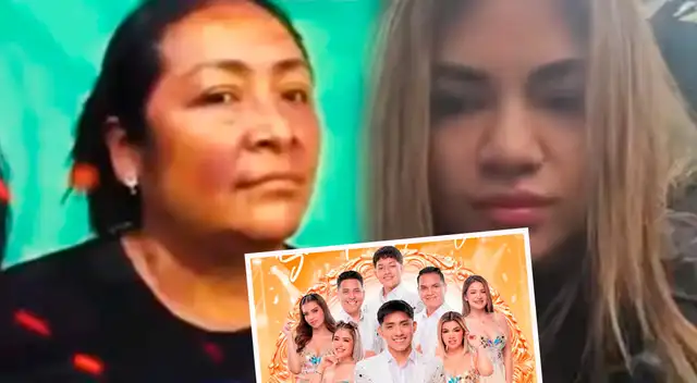¿Está vinculada a 'La Bella Luz'? Revelan identidad de mujer que agredió a Naldy Saldaña en exteriores de Depincri por caso César Sánchez