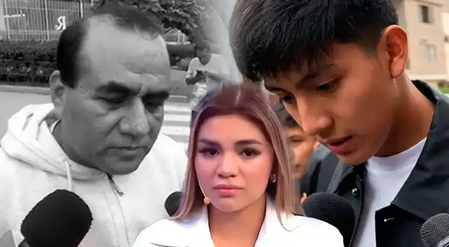Óscar Junior traiciona a César Sánchez en la Depincri.