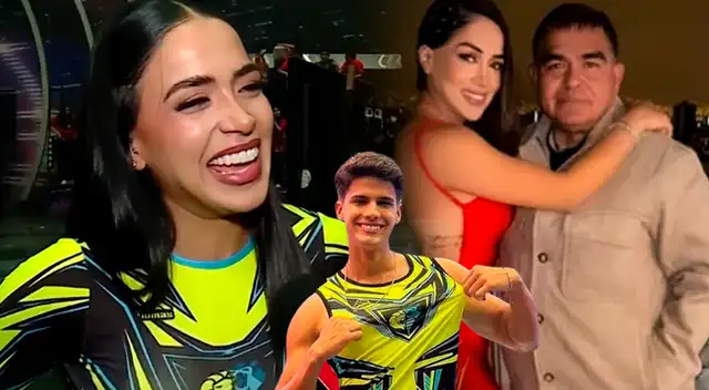 ¿TIENE EL VISTO BUENO? Onelia Molina revela inesperado ACERCAMIENTO de su papá con Kevin Díaz: "Ya tiene la nacionalidad..."