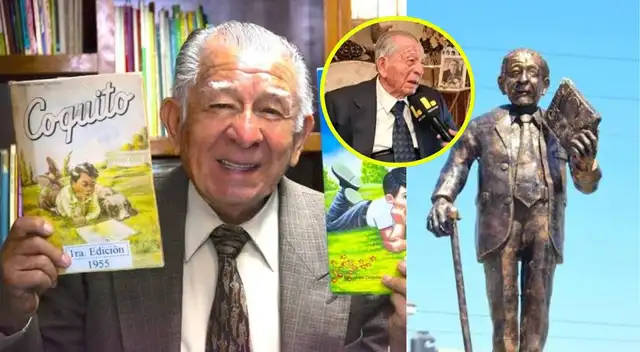 Arequipa celebra sus 486 años y su hijo ilustre, Don Everardo Zapata, cumple un siglo de vida.