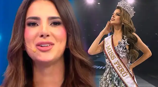 ¡QUIERE LA CORONA! Suheyn Cipriani sorprende al ANUNCIAR que competirá en el Miss Perú y REVELA su ambicioso sueño ¡QUIERE LA CORONA! Suheyn Cipriani sorprende al ANUNCIAR que competirá en el Miss Perú y REVELA su ambicioso sueño
