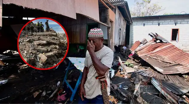 Perú se pronuncia tras el terremoto de 7.7 en Indonesia y confirma situación de compatriotas. Perú se pronuncia tras el terremoto de 7.7 en Indonesia y confirma situación de compatriotas.