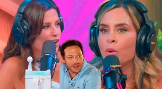 Ethel Pozo hace revelación sobre Julián Alexander.