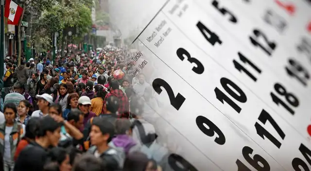 MEF propone mover 7 feriados al lunes: ¿de cúales se tratan y que pasará con los fines de semana largos?
