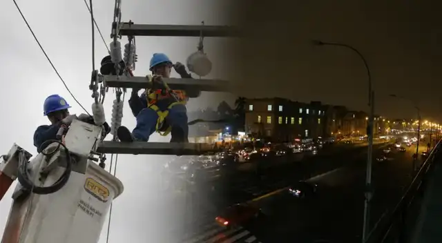 OFICIAL | Distritos de Lima NO TENDRÁN LUZ este 17 de agosto: suspensión hasta por 10 horas seguidas.