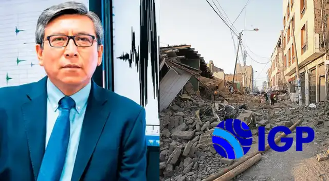 Presidente del IGP lanza URGENTE ADVERTENCIA a Perú tras múltiples TERREMOTOS en el mundo.
