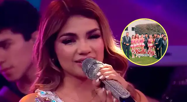 ¡NO SE CALLA! Naldy Saldaña hace INESPERADO pedido a La Bella Luz tras GRAVE DENUNCIA: ¿Qué dijo? ¡NO SE CALLA! Naldy Saldaña hace INESPERADO pedido a La Bella Luz tras GRAVE DENUNCIA: ¿Qué dijo?