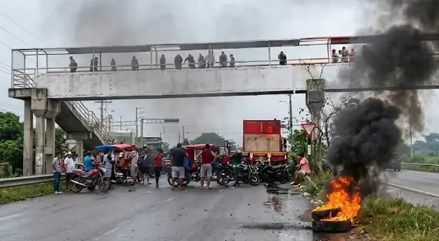 Transportistas dan 24 HORAS al Gobierno ante alza de combustibles y advierten PROTESTAS en 8 REGIONES.