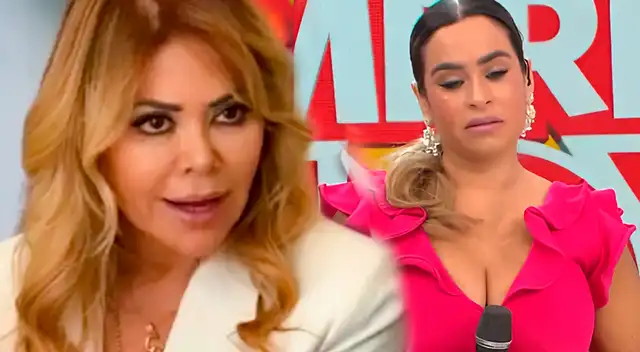 Gisela Valcárcel SE PRONUNCIA luego de que Ethel Pozo fuera VETADA de la Teletón 2026: "Tienes para enfrentar..."