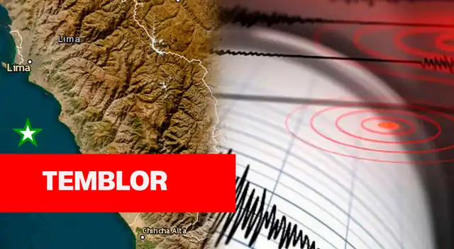 Temblor en Perú HOY, 17 de agosto de 2026: ¿A qué hora y dónde se registró el último sismo, según IGP? Temblor en Perú HOY, 17 de agosto de 2026: ¿A qué hora y dónde se registró el último sismo, según IGP?