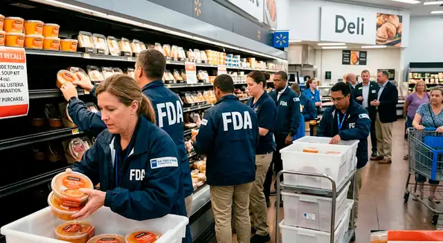 Retiran alimento muy consumido del Walmart en EE.UU. Retiran alimento muy consumido del Walmart en EE.UU.
