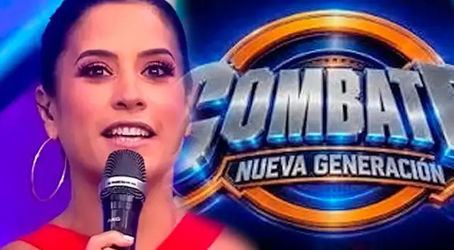 ¡BOMBA! ¿María Pía Copello será conductora de ‘Combate’? Fue vista en las instalaciones de ATV ¡BOMBA! ¿María Pía Copello será conductora de ‘Combate’? Fue vista en las instalaciones de ATV