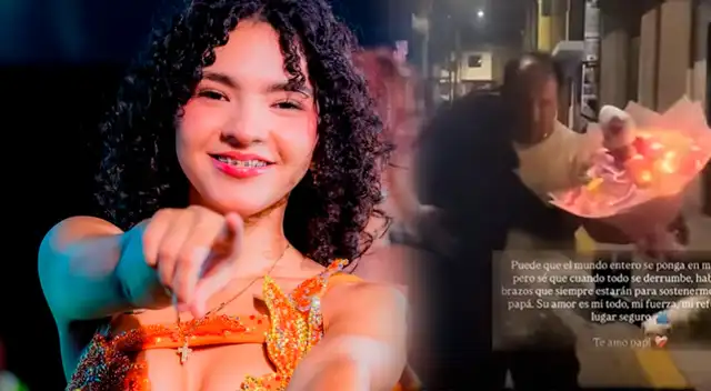 ¡INDIGNADA! Fernanda Urbina CANTANTE de 'La Bella Luz denuncia FUERTES ATAQUES contra su padre tras la DENUNCIA de Naldy Saldaña ¡INDIGNADA! Fernanda Urbina CANTANTE de 'La Bella Luz denuncia FUERTES ATAQUES contra su padre tras la DENUNCIA de Naldy Saldaña