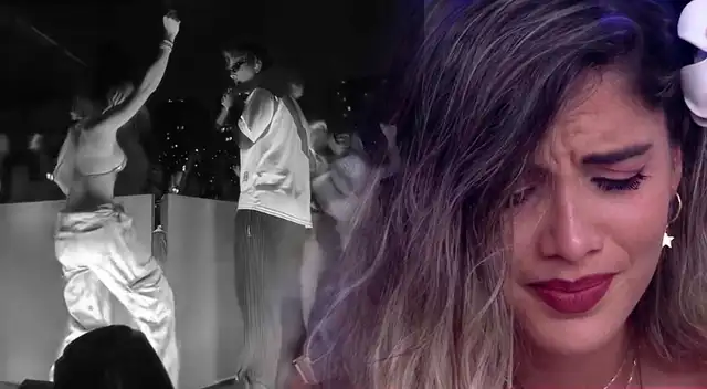 Korina Rivadeneira sufre DESPLANTE de cantante en pleno concierto y revelan VERDAD oculta detrás: "Respeto a..." Korina Rivadeneira sufre DESPLANTE de cantante en pleno concierto y revelan VERDAD oculta detrás: "Respeto a..."