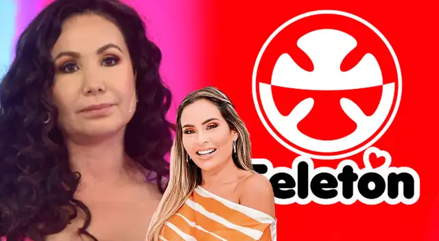 Teletón DESMIENTE a Janet Barboza en revelador video tras decir que DESCONOCE su participación luego de EXPULSIÓN de Ethel Pozo