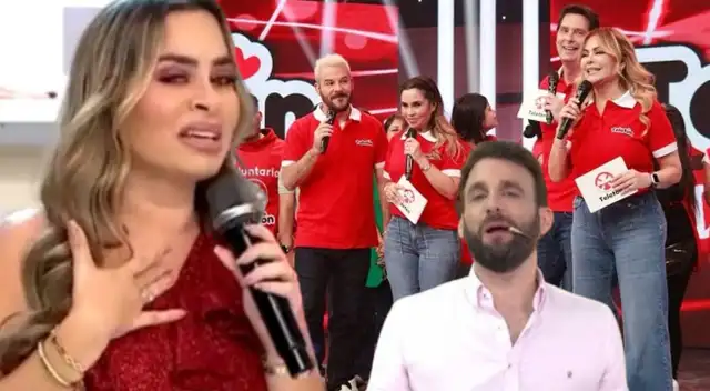 Ethel Pozo habría puesto condiciones a la Teletón, según Rodrigo Gonnzález.
