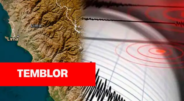 Temblor en Perú HOY, 18 de agosto de 2026: ¿A qué hora y dónde se registró el último sismo, según IGP?