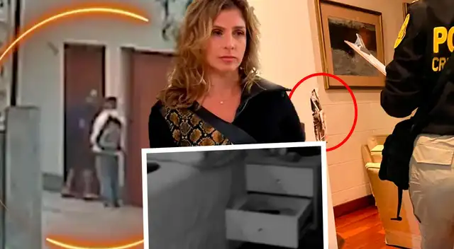 Delincuentes ASALTAN casa de Bárbara Cayo y cámaras de seguridad lo grabaron TODO.