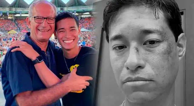 Papá de Tony Succar queda EN SHOCK al verlo 'GOLPEADO' y toma DESESPERADA medida: "Déjate de..."