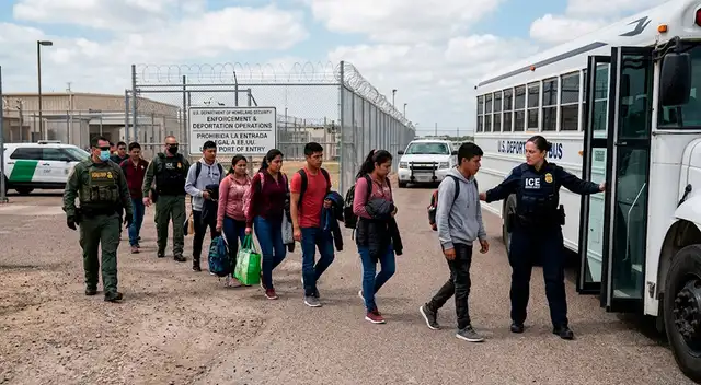 La dura advertencia del Gobierno de EE.UU. a migrantes sin TPS. La dura advertencia del Gobierno de EE.UU. a migrantes sin TPS.