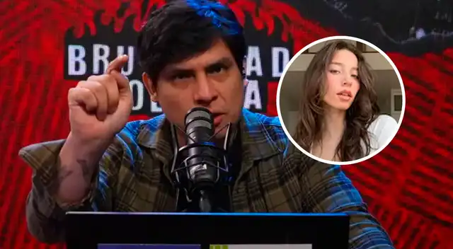 Curwen Víctor Caballero ANUNCIA acciones legales tras AMPAY y ataques CONTRA su pareja Carla Campos Salazar Curwen Víctor Caballero ANUNCIA acciones legales tras AMPAY y ataques CONTRA su pareja Carla Campos Salazar