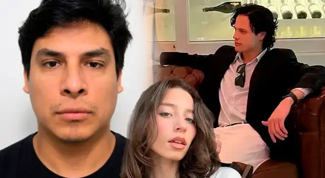 ¿Quién es Alonso Grimaldo, el joven captado junto a la novia de Curwen en el ampay difundido por Magaly Medina? ¿Quién es Alonso Grimaldo, el joven captado junto a la novia de Curwen en el ampay difundido por Magaly Medina?