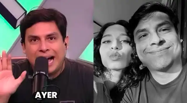 Curwen SORPRENDE con radical decisión tras AMPAY de su novia Carla Campos en el programa de Magaly Medina Curwen SORPRENDE con radical decisión tras AMPAY de su novia Carla Campos en el programa de Magaly Medina