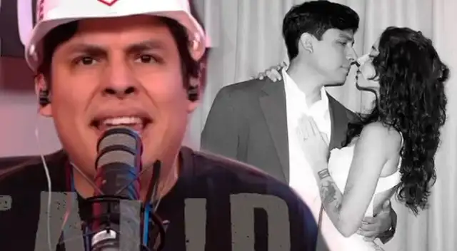 Curwen toma decisión sobre su boda con Carla Campos Salazar.