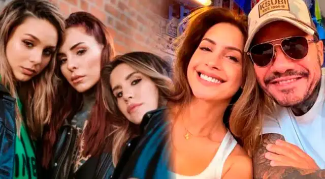 Hijas de Marcelo Tinelli estarían molestas con su papá. Hijas de Marcelo Tinelli estarían molestas con su papá.