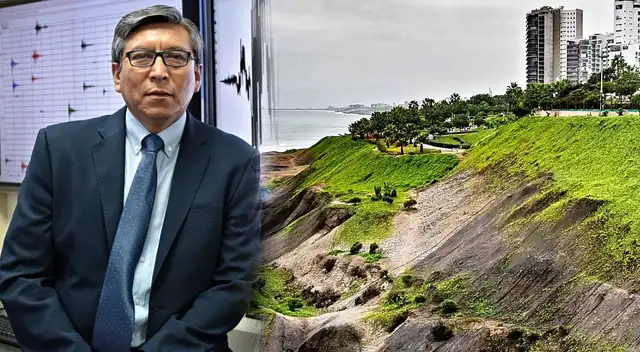 El jefe del IGP explicó qué originó el fuerte ruido que sorprendió a los limeños antes del sismo