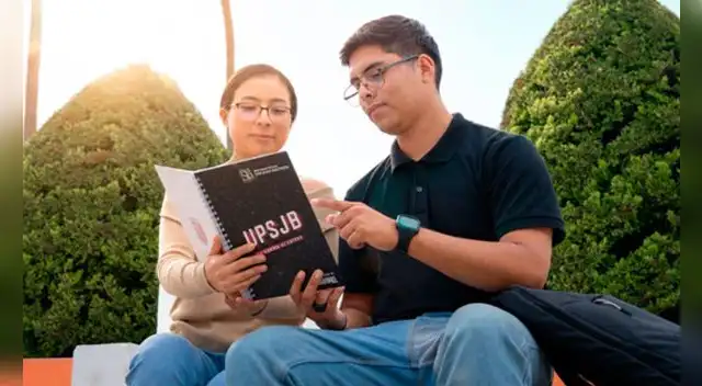 UPSJB brinda dos nuevas carreras profesionales capaces de adaptarse al mundo laboral. Foto: difusión.