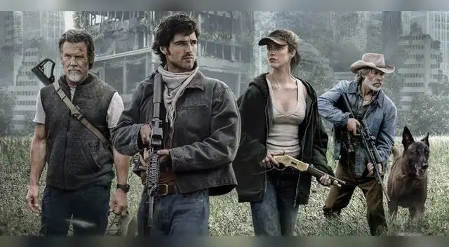 Lanzan nuevo tráiler de La Guerra de los Últimos