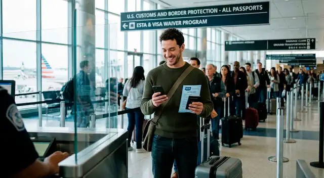 Este es el país de Latinoamérica que podría entrar al Visa Waiver Program.