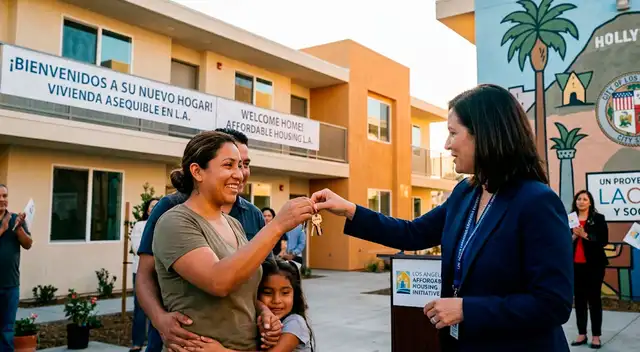 Abren listas de espera para conseguir una vivienda asequible en EE.UU. Abren listas de espera para conseguir una vivienda asequible en EE.UU.