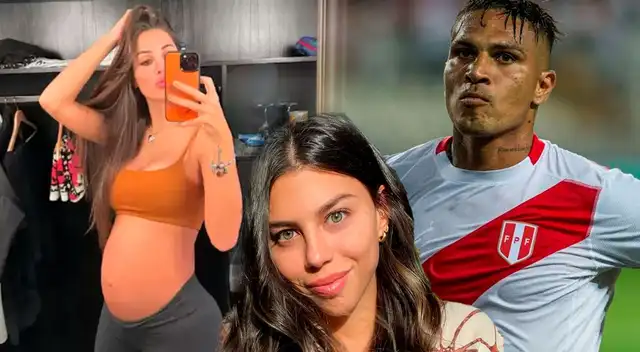 ¡LO ÚLTIMO! Ana Paula Consorte estaría embarazada de su TERCER HIJO de Paolo Guerrero en medio de CRISIS por Alondra García Miró, revela Rodrigo González ¡LO ÚLTIMO! Ana Paula Consorte estaría embarazada de su TERCER HIJO de Paolo Guerrero en medio de CRISIS por Alondra García Miró, revela Rodrigo González