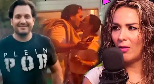 ¿Jean Paul Gabuteau dejó atrás a Silvia Cornejo?