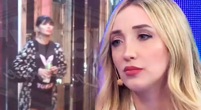 Romina Gachoy se sincera sobre Angie Jibaja.