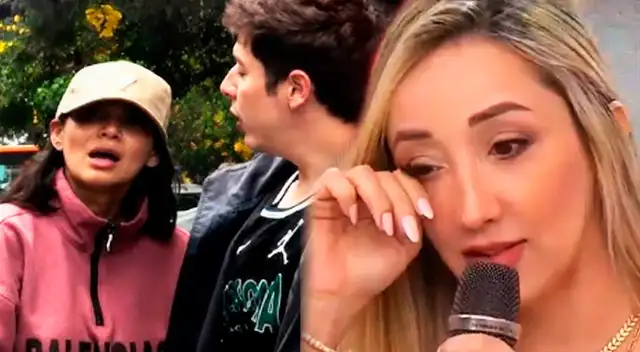 Romina Gachoy habla de los hijos de Angie Jibaja.