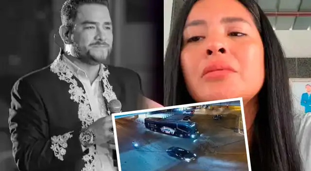 GIRO RADICAL| Viuda de Paul Flores es acusada de cometer presunto CRIMEN PASIONAL en su contra y ella LLORA: "Todo el mundo sabe"