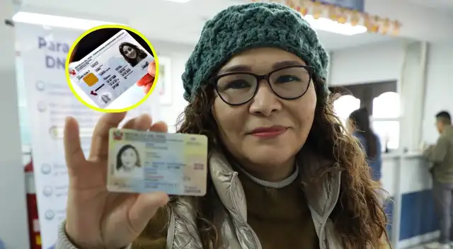 La iniciativa busca acercar los servicios relacionados con la identificación personal a determinados grupos del distrito y brindarles mayores facilidades para mantener vigente su documentación.