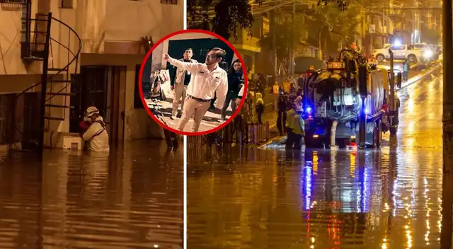 VES bajo alerta sanitaria: fumigarán viviendas tras emergencia por lluvias.