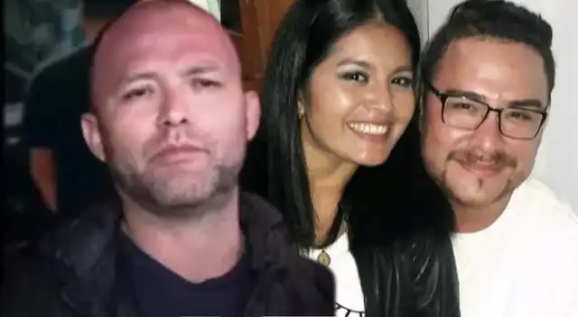 Hermano de Paul Flores responde sobre presunto crimen pasional contra Carolina Jaramillo. Hermano de Paul Flores responde sobre presunto crimen pasional contra Carolina Jaramillo.