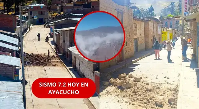 ¿Te agarró un sismo dentro de un edificio? Bombero explica qué hacer y qué nunca debes hacer. ¿Te agarró un sismo dentro de un edificio? Bombero explica qué hacer y qué nunca debes hacer.