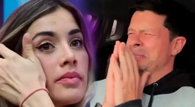 Korina Rivadeneira se muestra sensible en sus redes sociales.