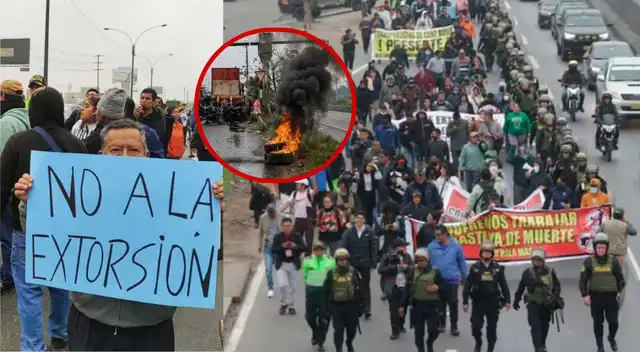 Conoce si la paralización puede suspenderse, qué reclaman los gremios y cuáles son sus exigencias al Gobierno.