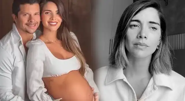 Korina Rivadeneira LLORA por sus hijos al confesar INDIGNANTES tratos que recibió de Mario Hart cuando los tuvo: "Cuánto sufrí...."