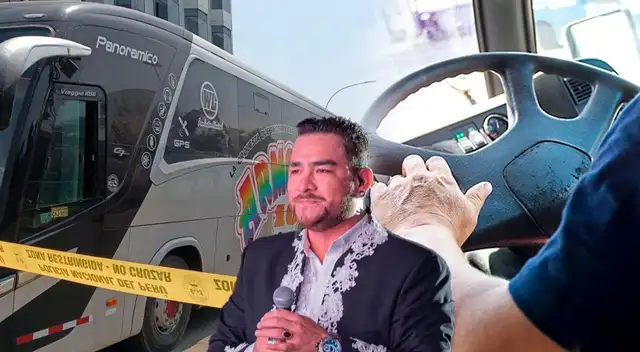 GIRO INESPERADO: Chofer de Armonía 10 es acusado de PERJUDICAR a Paul Flores en pleno ataque donde falleció: "No lo llevó..." GIRO INESPERADO: Chofer de Armonía 10 es acusado de PERJUDICAR a Paul Flores en pleno ataque donde falleció: "No lo llevó..."
