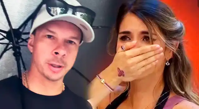 Mario Hart sorprende con inesperada publicación.