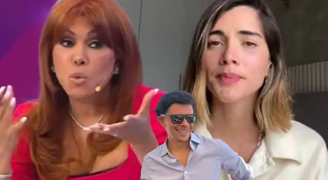 Magaly Medina se pronuncia sobre Korina Rivadeneira tras dejar mal a Mario Hart.